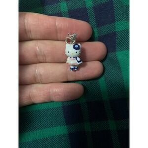 Hello Kitty Netsuke Kanagawa Yokohama Motomachi Charm
